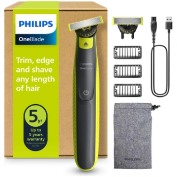 PHILIPS OneBlade 360 Face - elektriskais skuveklis