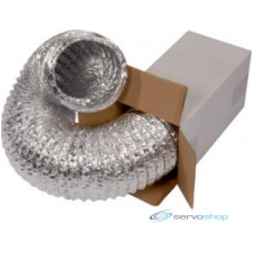 Lokanais gaisa vads ALUFLEX AA3 D203 (10m)