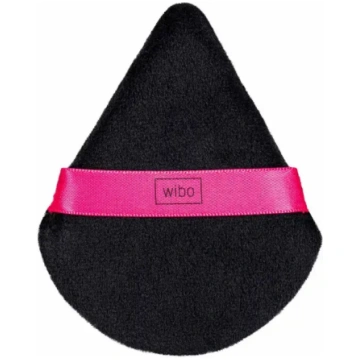 Wibo Triangle, Makeup Sponge, Black 5905309903302