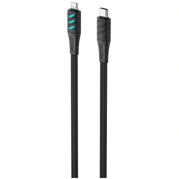 Havit CB6255 - USB charging cable type C to Lightn