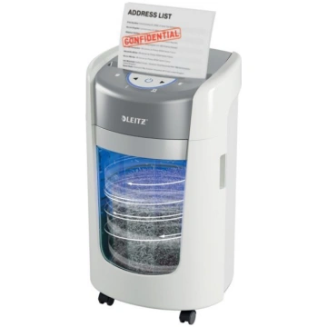 Leitz IQ OptiMax Home Office 225 Micro Cut Paper S