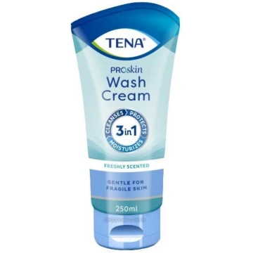 TENA mazgāšanās krēms 250ml