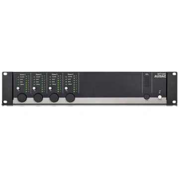 4-zone audio matrix AUDAC MTX48