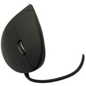 Mediarange MOUSE USB OPTICAL 6-BUTTON/RIGHT BLACK 