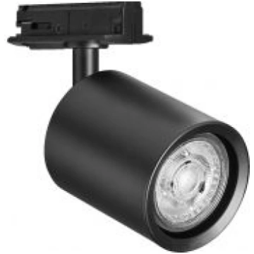 TRACKLIGHT SPOT MINI CYLINDER GU10 BLACK 405807575