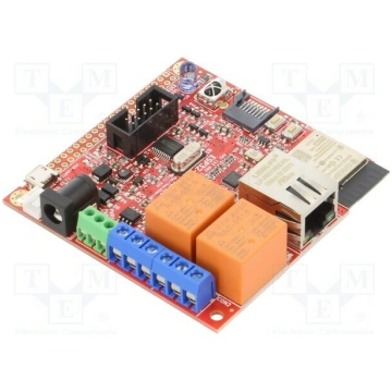 Dev.kit: WiFi; Bluetooth: BLE; No.of butt: 2; 5VDC
