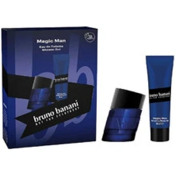 Magic Man Gift set EDT 30 ml and shower gel 50 ml 