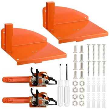 Ķēdes zāģa turētājs Garāžas nojume Heavy Duty Chai