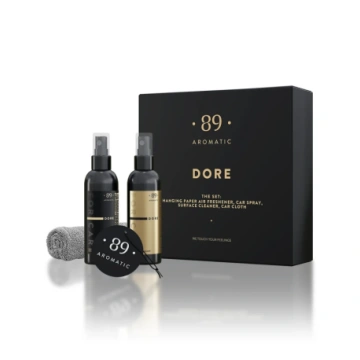 AROMATIC 89 Dore auto salona kopšanas komplekts » 