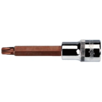 1/2" Dr. 100L TORX bit socket