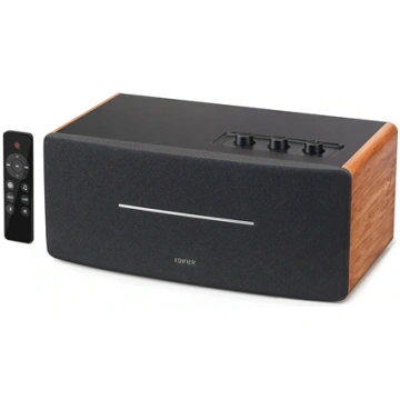 Edifier D12 Small Powered Speaker, Brown