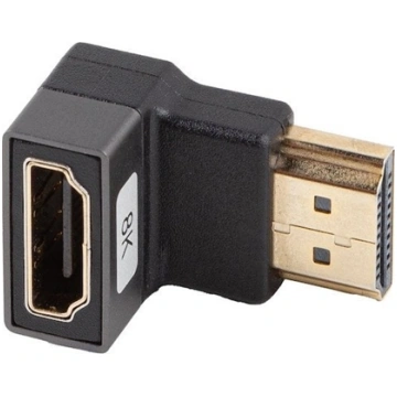 Adapter AV Lanberg Adapter Lanberg HDMI(F)->HDMI(F