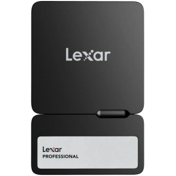 Lexar Professional Go External Portable SSD 1TB US