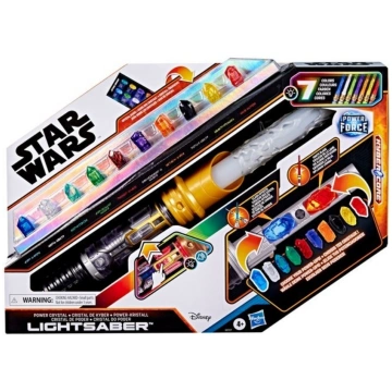Star Wars Power Crystal Lightsaber (G0727)