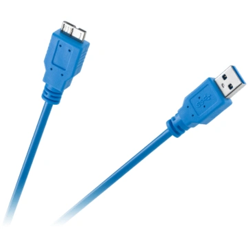 USB - USB micro-B cable 3.0 1.8m OEM KPO2902