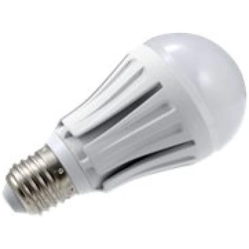 save-E - LED light bulb - shape: A60 - frosted fin