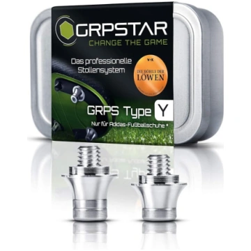 Grps Type Y, Profesionālā futbola studs. Regulējam