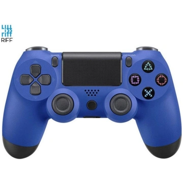 Riff DualShock 4 v2 Wireless Game Controller for P