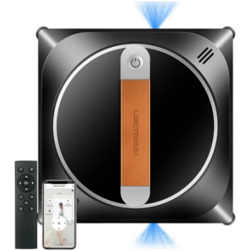 logu tīrīšanas robots Liectroux YW910