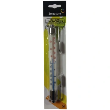 Āra termometrs 200mm x D20mm (2measure)