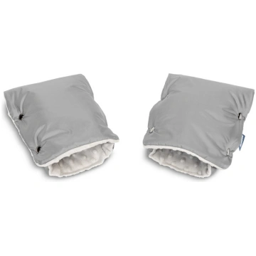 Roku sildītājs - Cimdi Sillo Minky Grey Sensillo, 