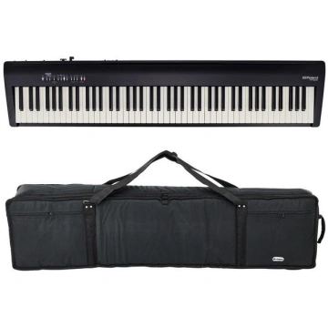 Roland FP-30X BK Bag Bundle