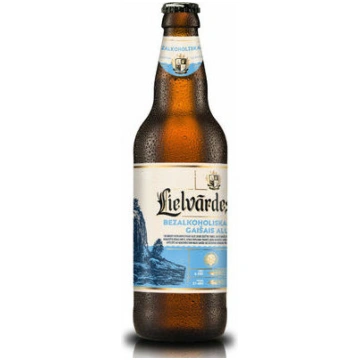 B/a alus gaišais Lielvārdes 0% 0.5l