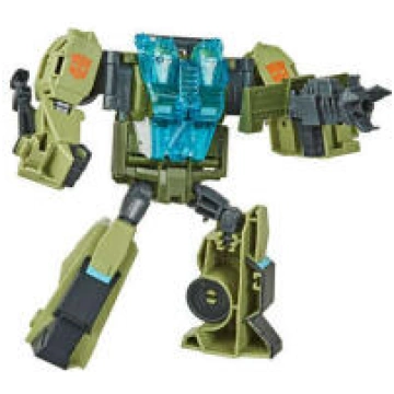 Hasbro Transformers Cyberverse Art.E1886 Figūra, 1