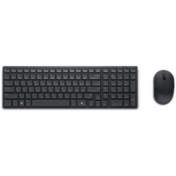 Dell | Silent Keyboard and Mouse | KM555 | Keyboar