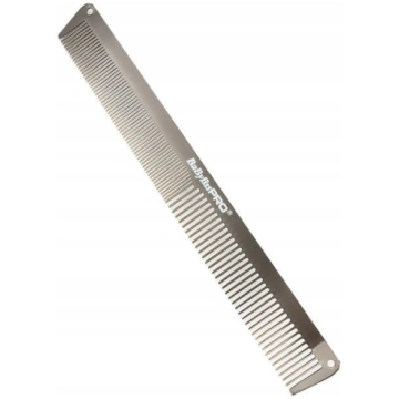 BaBylissPRO Babyliss Pro Metalowy Grzebien Fryzjer
