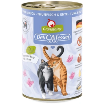 GRANATAPET DeliCATessen tunča un pīles mitrā kaķu 