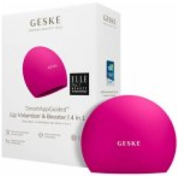 Geske Lip Volumizer & Booster with APP Magenta Līd