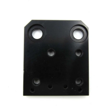 Formbot T-Rex 2+ Left Extruder Metal Plate