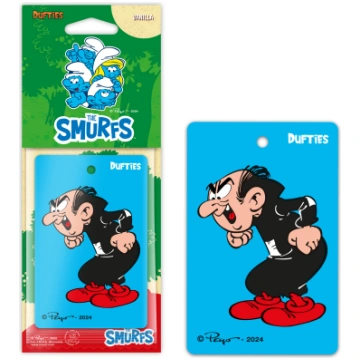Gaisa atsvaidzinātājs Smurfs Gargamel, Vanilla | A