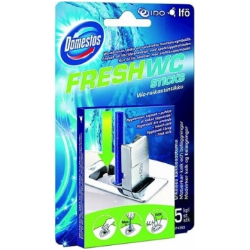 Ifö Fresh tīrīšanas tualetes tvertnes nūjas Ocean 