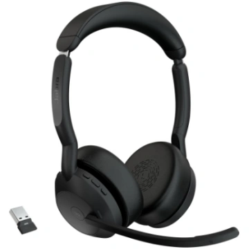 JABRA Evolve2 55 Link380a MS Stereo 25599-999-999
