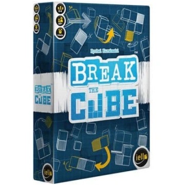BREAK THE CUBE
