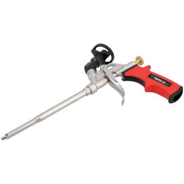 PU FOAM GUN WITH MOVABLE BASKET (YT-67424) Yato