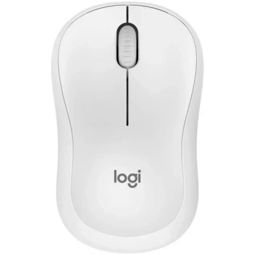 Pele Logitech M240 Silent Optical White