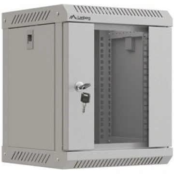 Lanberg WF11 Series - rack - 300 x 300, with glass