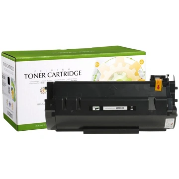 Static Control Toner Cartridge Black, Compatible w