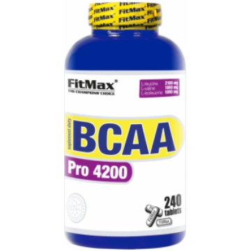 BCAA Pro 4200 FitMax 240 tab