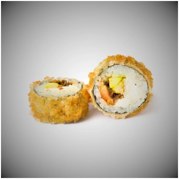 #053 Unagi Tempura