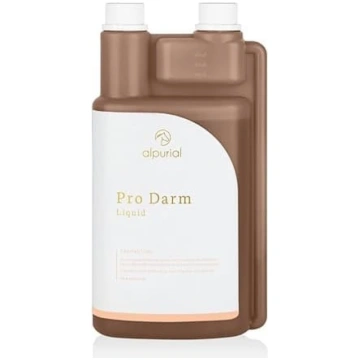 Alpurial Pro-Darm - papildbarība zirgiem, kam nepi