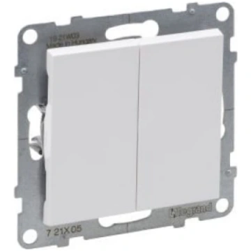 Balts slēdzis Suno Legrand 721105
