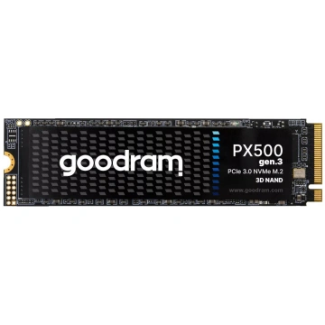 M.2 NVMe SSD GOODRAM 512 GB (PCIe 3.0, 2280) — las