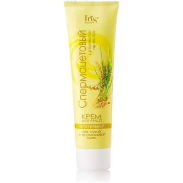 IRIS COSMETIC SPERMACETOVAJA Sejas krēms Spermacet