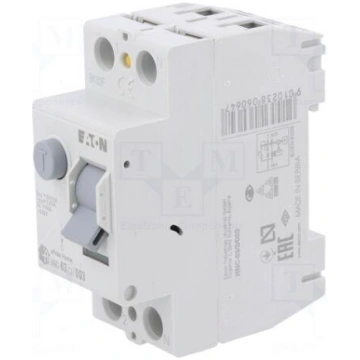 RCD breaker | Inom: 63A | Ires: 30mA | Max surge c