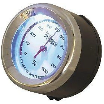 Auto mitruma hidrometrs 0-100% CARPOINT (1023451)