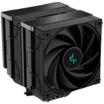 Deepcool | CPU Air Cooler | AK620 ZERO DARK ZORIA 